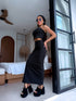 MELNS crop tops "MINI LADY"